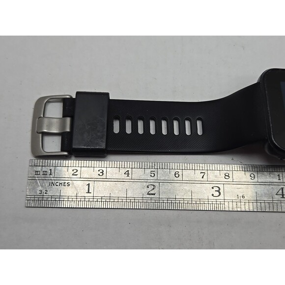 Garmin Forerunner 35 SEA GPS Running Watch HRM Black Bluetooth With Charger - Picture 9 of 13